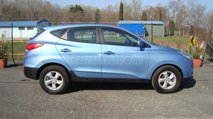 HYUNDAI IX35 1.7 CRDi Premium