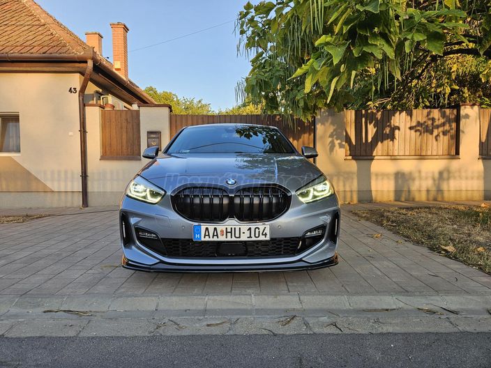 BMW 118 118d M Sport
