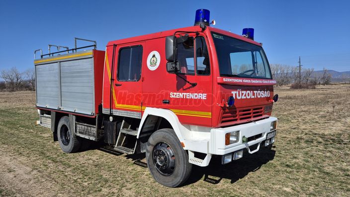 STEYR BRONCO 13S23 M20 TZF 200