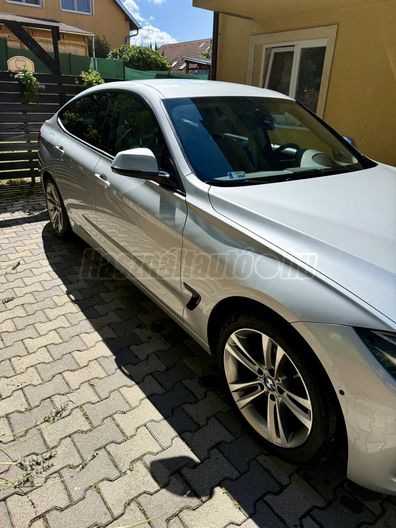 BMW 320 GRAN TURISMO