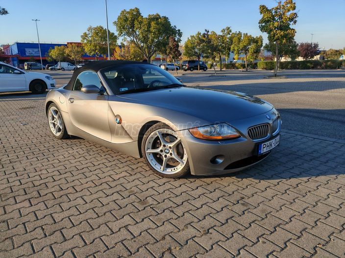 BMW Z4 3.0