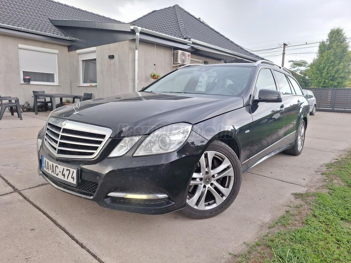MERCEDES-BENZ E 250 CDI T BlueEFFICIENCY Avantgarde (Automata)
