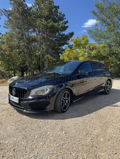 MERCEDES-BENZ CLA 220 CDI d AMG Sport 7G-DCT