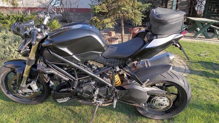 DUCATI STREETFIGHTER 848