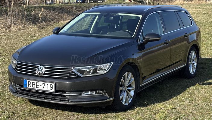 VOLKSWAGEN PASSAT Variant 2.0 TDI BMT SCR Business