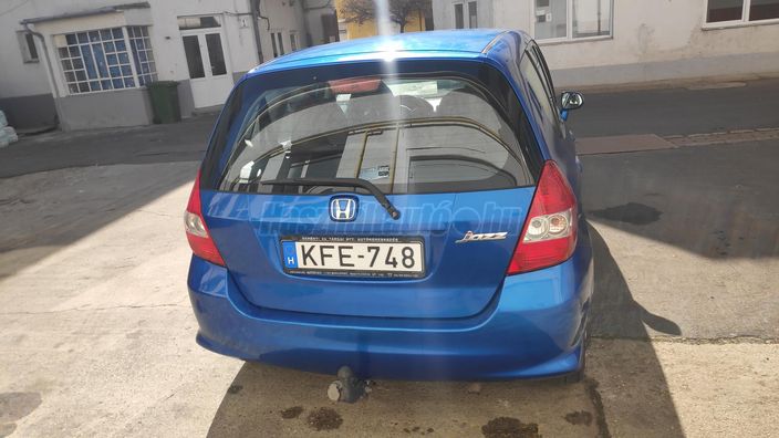 HONDA JAZZ 1.2 S Cool