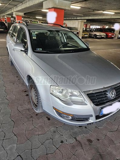 VOLKSWAGEN PASSAT VI 2.0 CR TDI Trendline DSG