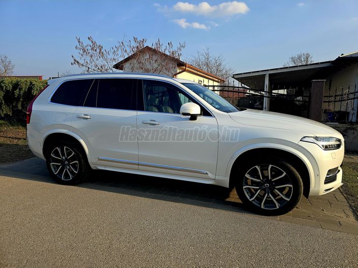 VOLVO XC90 2.0 [D5] Inscription Geartronic