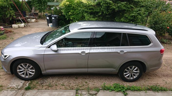 VOLKSWAGEN PASSAT Variant 2.0 TDI BMT SCR Comfortline