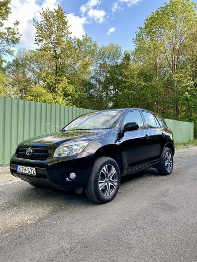 TOYOTA RAV 4 Rav4 2.0 4x4