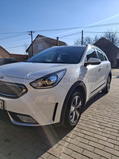 KIA NIRO HEV 1.6 GDI LX DCT