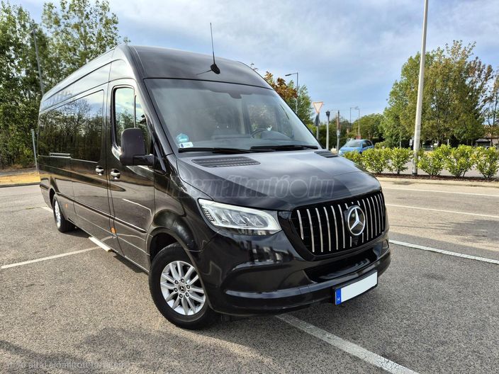 MERCEDES-BENZ SPRINTER 316 CDI 906.135.13 (Automata) EU6