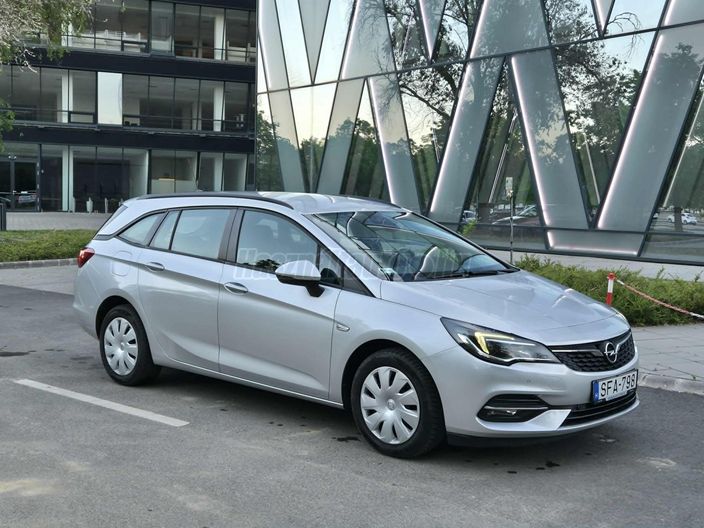 OPEL ASTRA K 1.2 T Edition