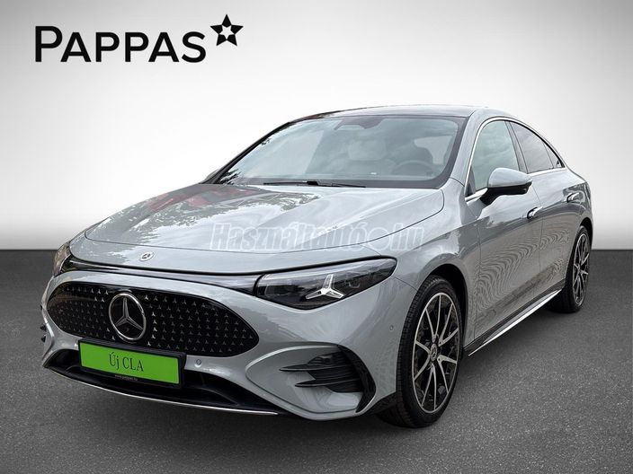 MERCEDES-BENZ CLA-OSZTÁLY CLA 250+ EQ