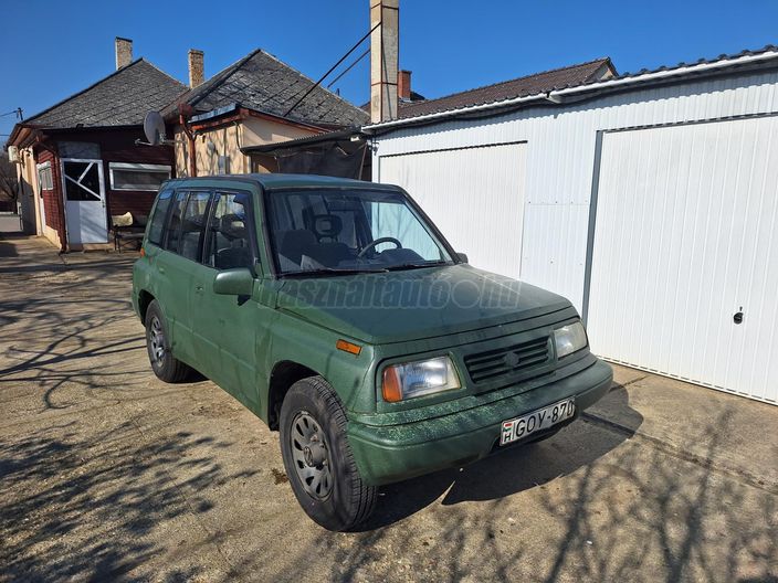 SUZUKI VITARA 1.6 JLX