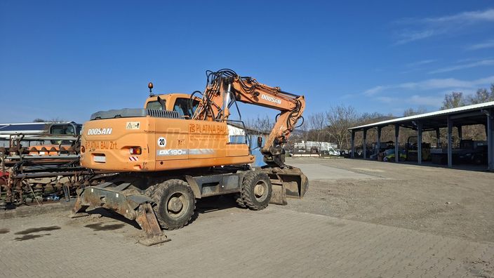 DOOSAN DX190W