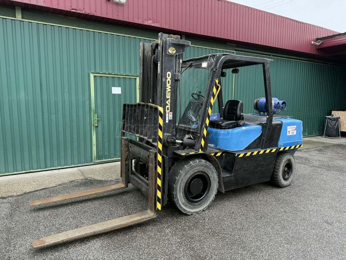 DAEWOO G50SC-2