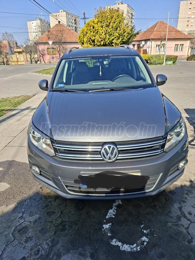 VOLKSWAGEN TIGUAN 2.0 CR TDI Track&Style 4Motion