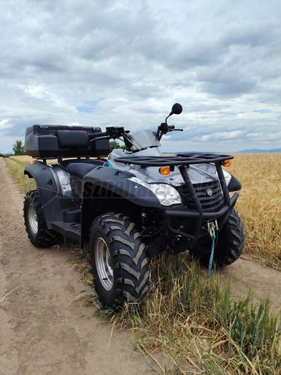 CFMOTO CFORCE 500