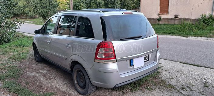 OPEL ZAFIRA B 1.6 CNG Enjoy