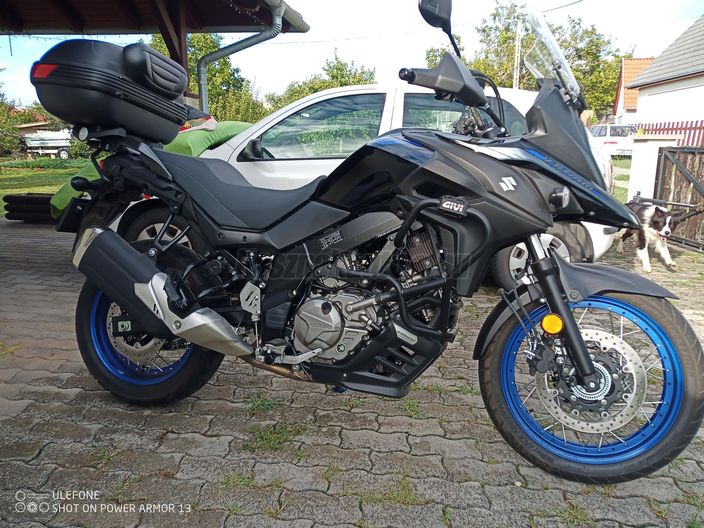 SUZUKI DL 650