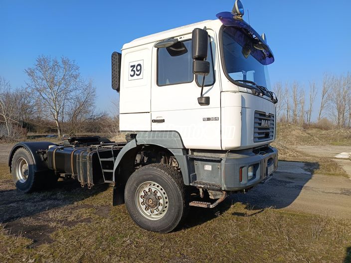 MAN F2000