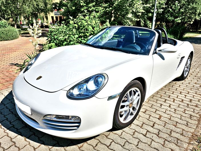 PORSCHE BOXSTER