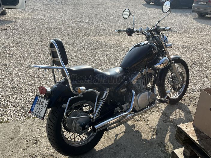 YAMAHA XV 250 (VIRAGO)
