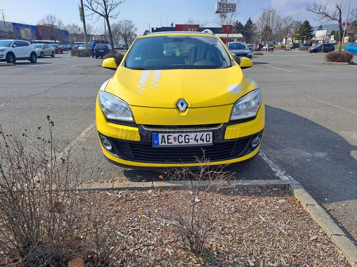 RENAULT MEGANE Grandtour 1.5 dCi Authentique