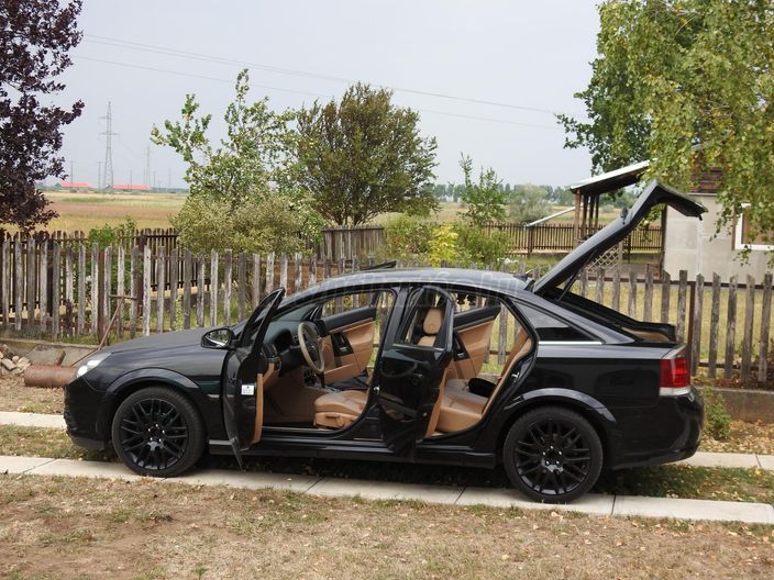 OPEL VECTRA C 1.9 CDTI Elegance (Automata)