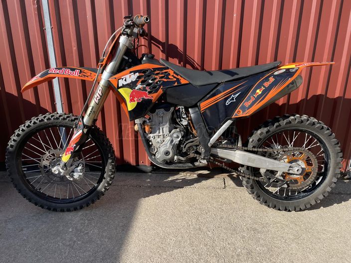 KTM 450 SX-F