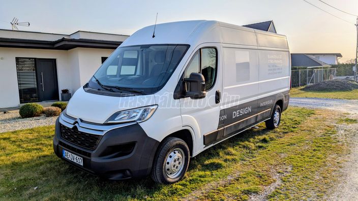 CITROEN JUMPER 2.0 BlueHDI 35 L3H2 Comfort EURO6