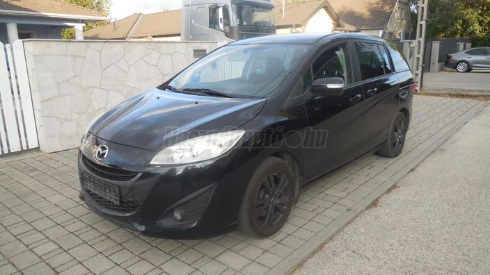 MAZDA 5 1.8 TE