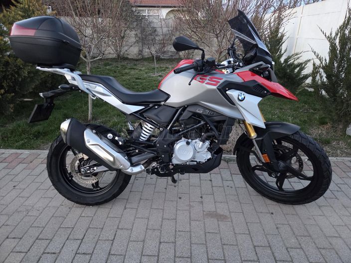 BMW G 310 GS
