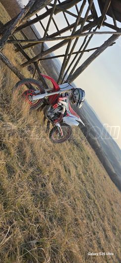 HONDA CRF 450 R