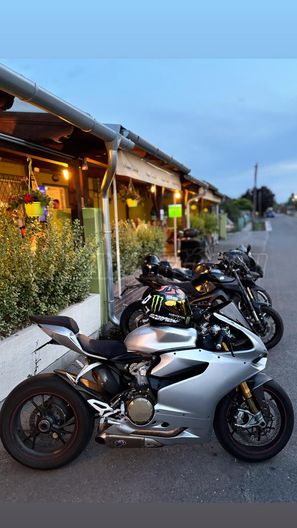 DUCATI 1199 PANIGALE