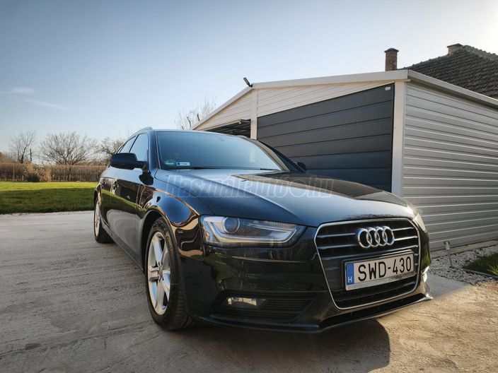 AUDI A4 3.0 V6 TDI multitronic