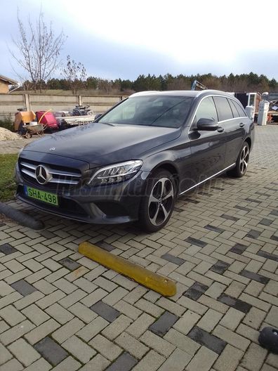 MERCEDES-BENZ C 300 T EQ Boost 9G-TRONIC