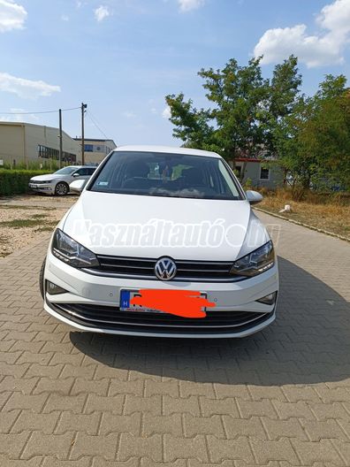 VOLKSWAGEN GOLF Sportsvan 1.5 TSI ACT Comfortline DSG