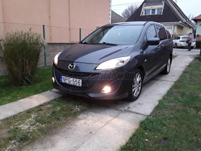 MAZDA 5 1.6 CD TE