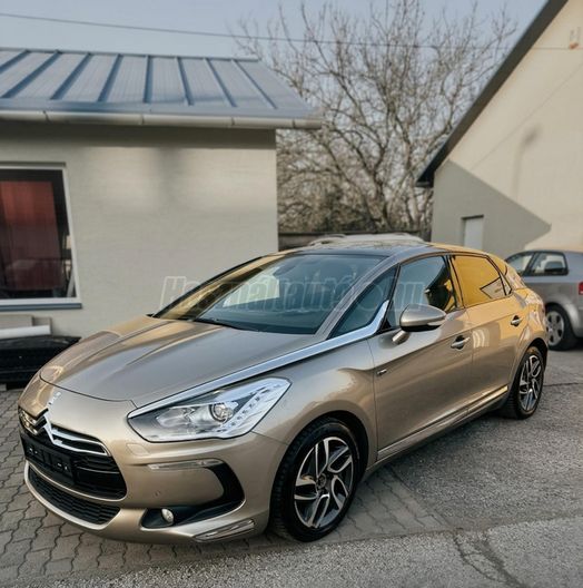 CITROEN DS5 2.0 HDi Hybrid4 Design MCP6