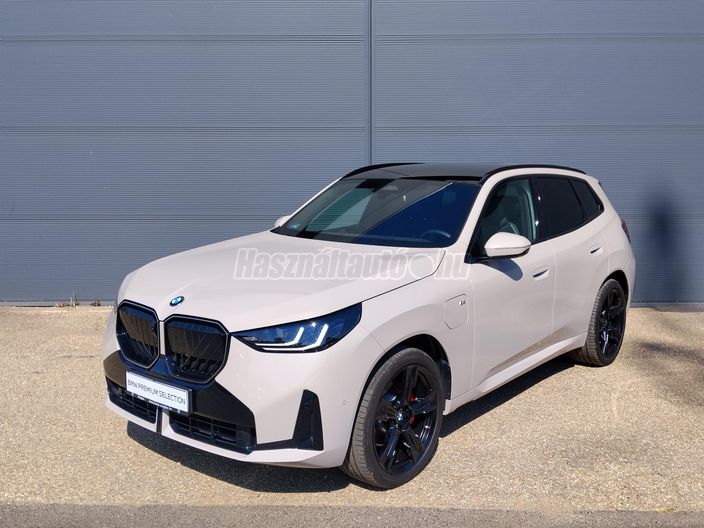 BMW X3 xDrive30e (Automata)
