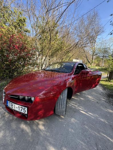 ALFA ROMEO BRERA