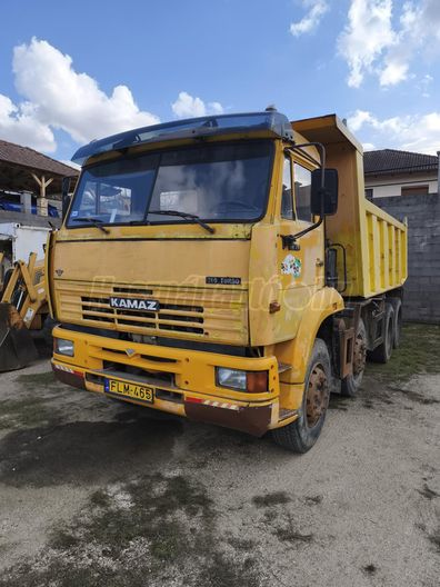 KAMAZ 6540