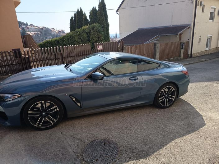 BMW 8-AS SOROZAT 840d xDrive (Automata)
