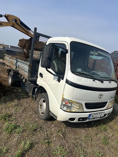TOYOTA DYNA 2.5 D-4D 150