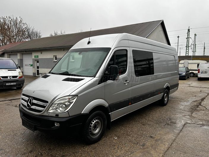 MERCEDES-BENZ SPRINTER 318 CDI 906.131.13 (Automata)