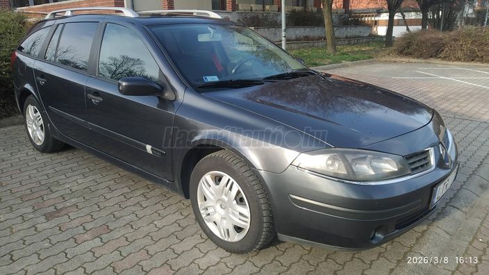 RENAULT LAGUNA 1.9 dCi Authentique