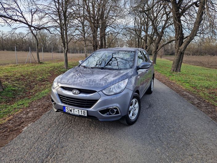 HYUNDAI IX35 1.6 Life 2WD