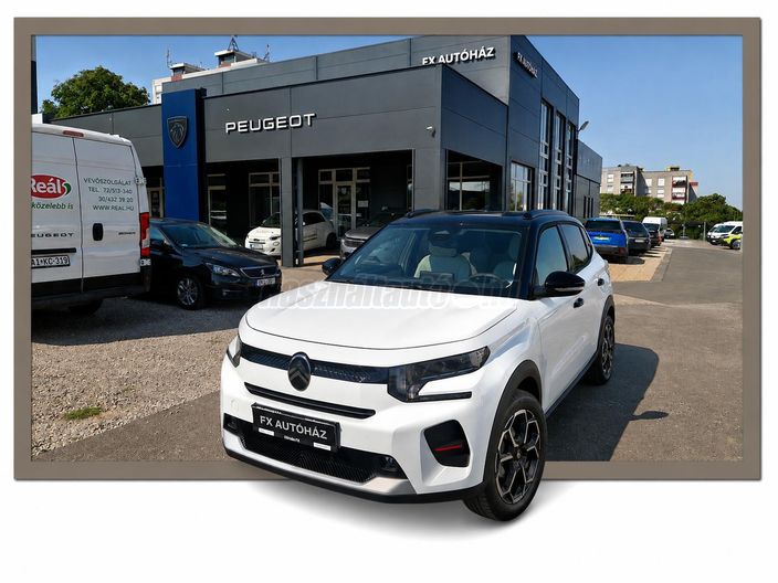CITROEN C3 1.2 Turbo Max